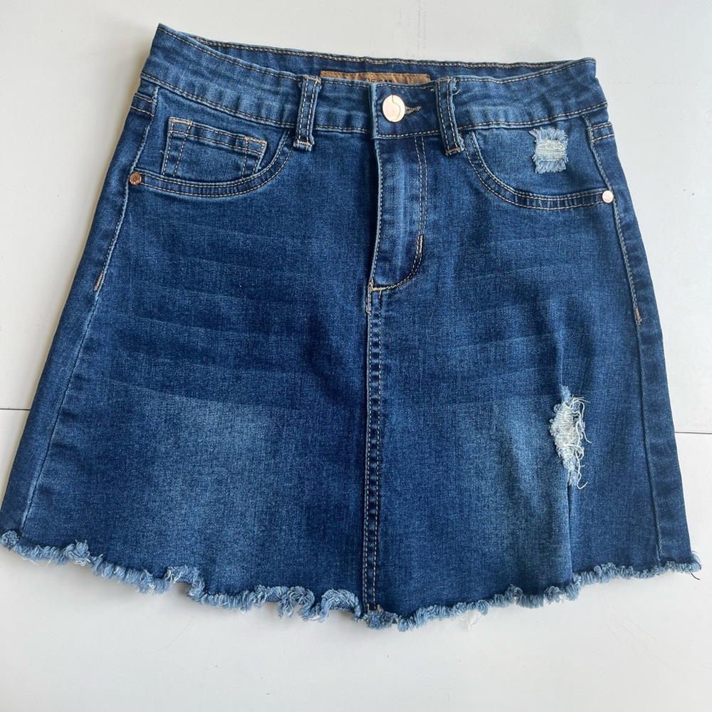Girls 12 Joe’s Jeans Markie mini Skirt